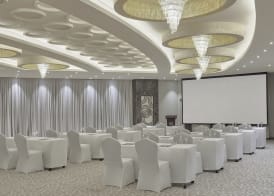 Crowne Plaza RIYADH PALACE by IHG 2