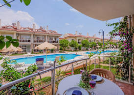 Sunset Beach Club Fethiye 5