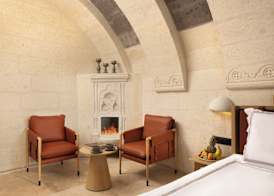 Zafora Cave Suites Hotel Cappadocia 3