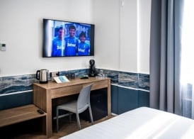LARGO MARADONA - Guest House 3