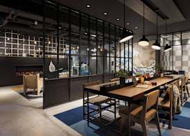 MOXY Tokyo Kinshicho 5