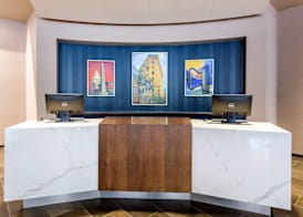 Cambria Hotel Downtown Asheville 2