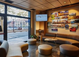 Hotel Bilbao Plaza 3