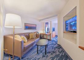 Fairfield Inn & Suites by Marriott Chicago Naperville 4