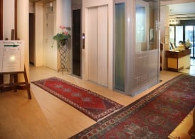Hotel Ambrosiano 3