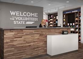 Hampton Inn Dandridge 4