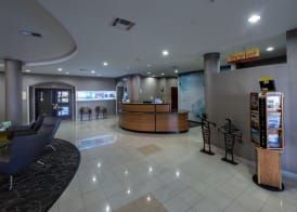 SpringHill Suites Ridgecrest 4