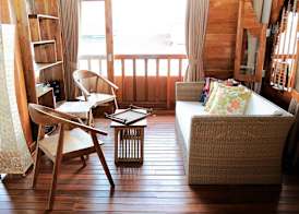 Seahouse Bali Indah Beach Inn 3