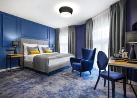Hotel Wawel Queen 4