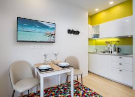 MirÓ Studio Apartments Zagreb 3