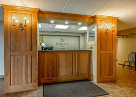 Quality Inn Tully I-81 2
