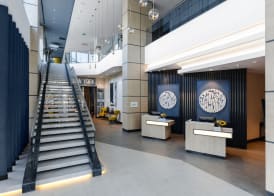 Courtyard by Marriott Chisinau 5