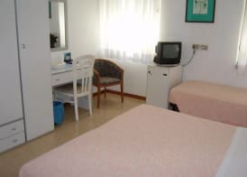 Hotel Villa Carla 5