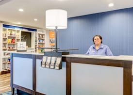 Hampton Inn & Suites Macon I-475 5