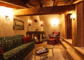 Au Coeur Des Neiges Resort SPA & FREE E-BIKE 3