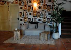 Logis Hôtel Le Mas De Jossyl 3