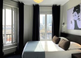 Hôtel Odessa Montparnasse 4