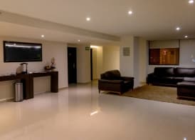 Hotel Misión Torreón 4