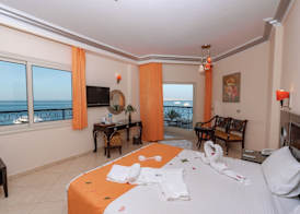King Tut Aqua Park Beach Resort 2