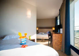 Brit Hotel Saint Malo – Le Transat 3