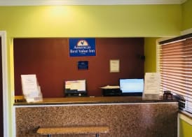 Americas Best Value Inn Visalia 2