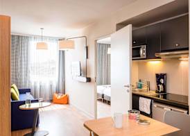 Aparthotel Adagio Access Paris Massy Gare 4