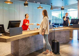 Ibis Warszawa Stare Miasto 4