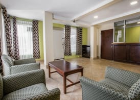 Rodeway Inn Laurens 2