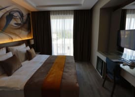B Business Hotel & Spa 4
