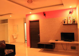 Temple Stays - Friendliness & Cleanliness Room 5
