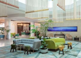 Vert Eilat By AFI Hotels 4