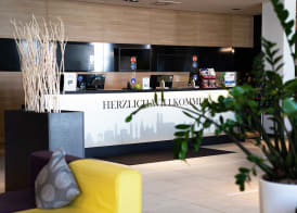 Star G Hotel Premium München Domagkstraße 3