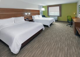 Holiday Inn Express & Suites LAFAYETTE-SOUTH by IHG 2