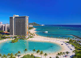 Hilton Hawaiian Village Waikiki Beach Resort 3
