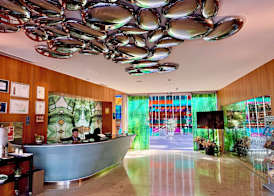 Hotel Jardines de Uleta Suites 5