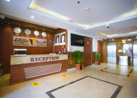 La Villa Inn Hotel Apartment 2