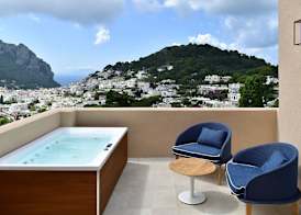 Villa Lia Hotel Capri 5