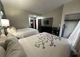 Sleep Inn & Suites Pineville - Alexandria 3