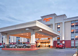Hampton Inn Hendersonville 2