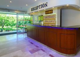 Grand Hotel Derin-All Inclusive 2