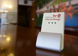 Hôtel du Cheval Rouge 2