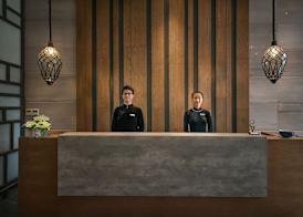 Bespoke Trendy Hotel Hanoi 2