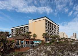 Hampton Inn Jacksonville Beach/Oceanfront 4