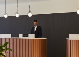 Crowne Plaza PARIS - REPUBLIQUE by IHG 2