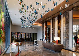 ViiA Residences in KL Eco City, Five Senses 3