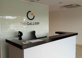 Luxury studio apartment at the Gallery 4