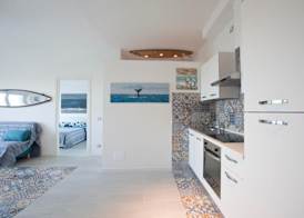 Surf and Windsurfer House Anzio 4