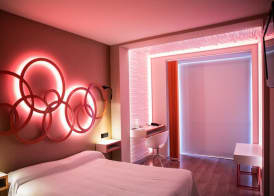 Hotel Centro Los Braseros 4