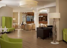 Strandhotel an der Ostsee 3