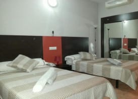Hostal Ayamonte Los Mellizos 5